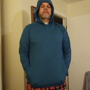 01Algo - Wilson Performance Hoodie